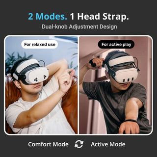 BOBOVR M3 Pro+ 電池頭戴丨相容於 Quest 3/3S BOBOVR