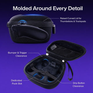 JSAUX 控制器收納包丨相容於 Steam Controller JSAUX