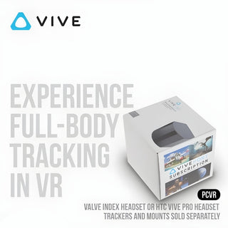 HTC VIVE 官方原廠 SteamVR 2.0 基地台丨全身追蹤 Tracker