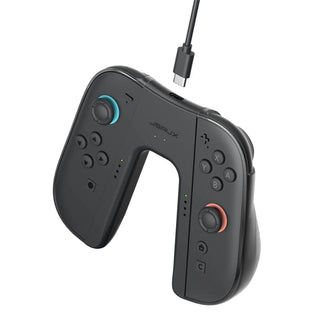 預購 JSAUX Joy-Con 雙手柄握把｜相容於 Nintendo Switch 2