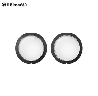 官方原廠｜Insta360 X3 鏡頭保護鏡｜黏貼式