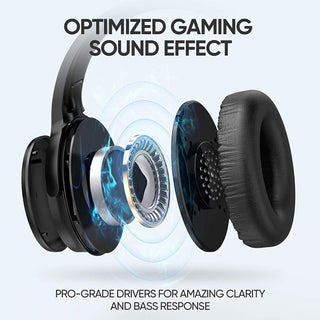 DUCKBROS｜VR-specific noise-cancelling stereo earmuffs headphones｜Applicable to Quest2 and Quest Pro