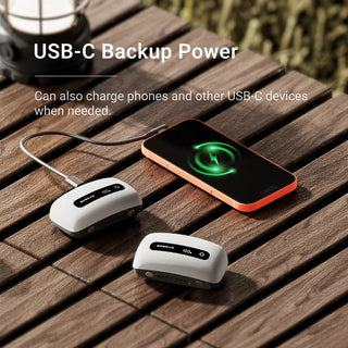BOBOVR BM60 電池組 適用 M3 Pro+丨相容於 Quest 3/3S BOBOVR