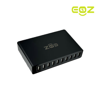 EOZ｜60W eight-port USB charging stand