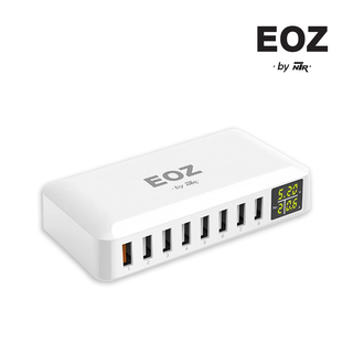 EOZ｜60W 八口USB充電座