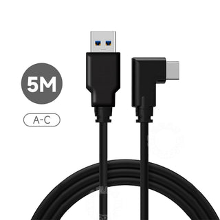 升級款 數據線 Link Type A USB3.2 五米 七米｜相容於 Quest 3/3S/2/Pro DUCKBROS Brand