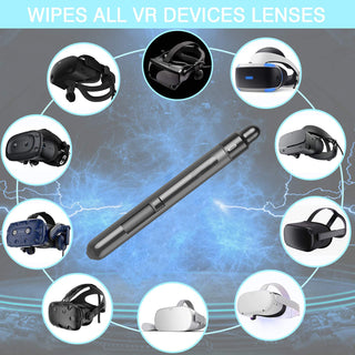 VR lens cleaning pen