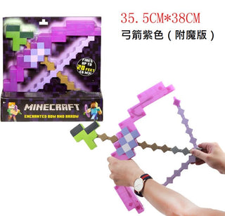 クリエイターになる 神 Minecraft｜弓と矢｜サードパーティ製周辺機器