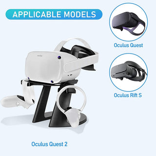 DUCKBROS｜VR展示支架｜Meta Oculus Quest 2/Quest 1/Rift S適用