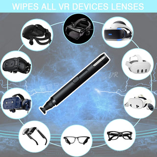 VR鏡頭清潔筆丨相容於 Quest/PSVR2/Xreal/RayNeo/Rokid/VITRUE DUCKBROS Brand