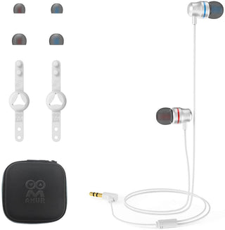 AMVR｜Quest 2 in-ear noise-canceling stereo headphones