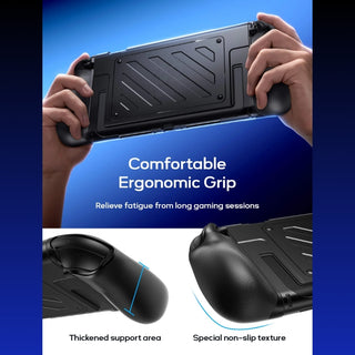 JSAUX  全套保護殼｜相容於 Nintendo Switch 2