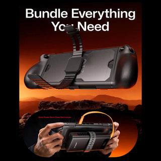 JSAUX 模塊保護套｜相容於 Nintendo Switch 2 另有 散熱風扇