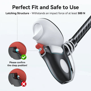 AMVR｜高爾夫球桿｜相容於 Quest 3/3S