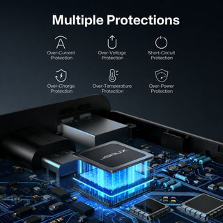 預購 JSAUX 行動電源 20000mAH 65W丨相容於 ROG Xbox Ally X/NS2/Deck JSAUX