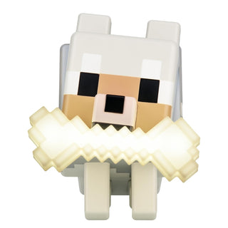 Minecraft 狼狗夜燈丨當個創世神 麥塊 第三方周邊 DUCKBROS VR