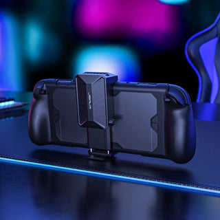 預購 JSAUX 模塊保護套｜相容於 Nintendo Switch 2 另有 散熱風扇