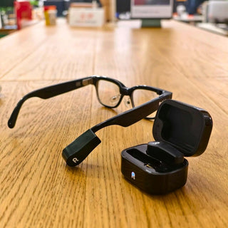 AI眼鏡 充電外出套組丨相容於 Rokid AI Glasses Rokid