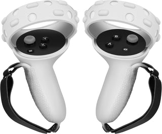 DUCKBROS｜遮光加強款 矽膠眼罩｜相容於 Quest 2 可加購 AMVR手柄套 DUCKBROS Brand