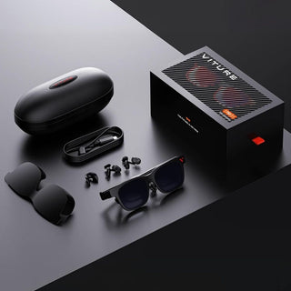 代購 VITURE Pro 2 XR 智慧眼鏡丨相容於 Steam Deck/ROG Xbox Ally X VITURE