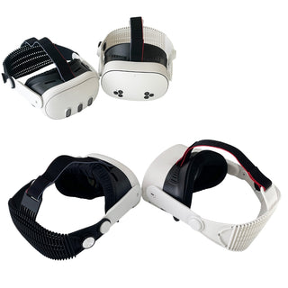 預購 VR睡眠 舒適頭戴｜相容於 Quest 3 / Quest 3S DUCKBROS VR