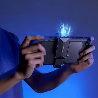 預購 JSAUX 模塊保護套｜相容於 Nintendo Switch 2 另有 散熱風扇