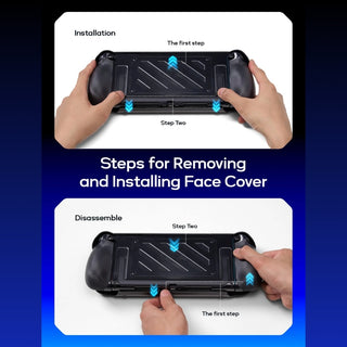 JSAUX  全套保護殼｜相容於 Nintendo Switch 2