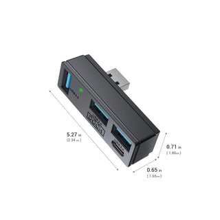 預購 四合一集線器 Hub丨相容於 Steam Machine / PS5 / PC DUCKBROS Brand