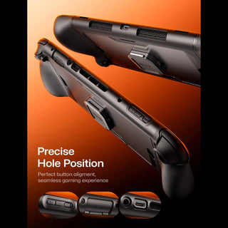 JSAUX 模塊保護套｜相容於 Nintendo Switch 2 另有 散熱風扇