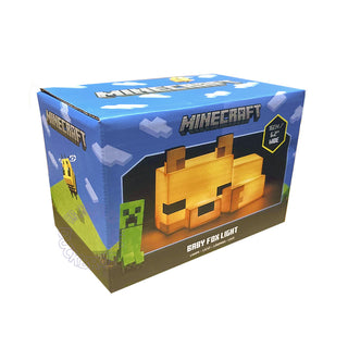 Minecraft 麥塊｜狐狸燈 小夜燈｜ 第三方周邊