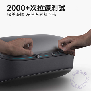 Pre-order｜KIWI design｜Quest 2 storage bag travel storage box｜Waterproof, scratch-proof and wear-resistant