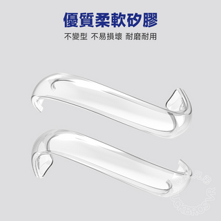 PICO 4/Pro｜Transparent silicone anti-collision ring