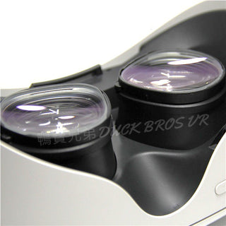 [Customized in Taiwan] Magnetic lens for myopia | Customized for left and right eyes, suitable for Quest 2 