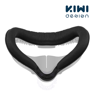 KIWI デザイン｜メタクエスト 2 通気性スポーツマスク｜吸湿発散性、肌に優しい、通気性があり、洗濯可能