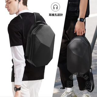 Pre-order｜Special for handheld 3D hard shell storage side backpack｜Waterproof and scratch-resistant, wear-resistant and drop-resistant