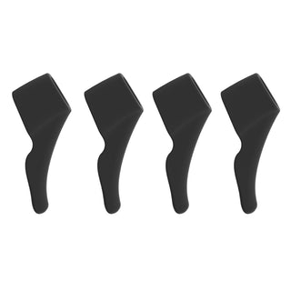 智能眼鏡 防滑耳掛｜相容於 Xreal/Rokid/RayNeo/VITURE