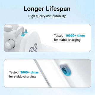 預購 AMVR Gen 2 充電收納底座｜相容於 Ray-Ban 收納底座 AI眼鏡 充電保護 DUCKBROS VR