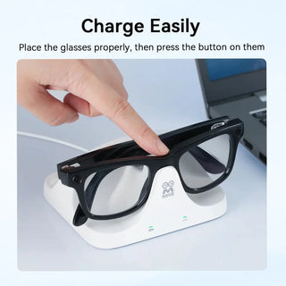 預購 AMVR Gen 2 充電收納底座｜相容於 Ray-Ban AMVR