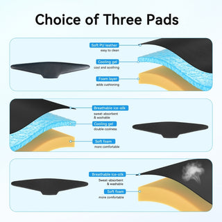 預購 AMVR PSVR2 可調式舒適頭戴 ｜相容於 PSVR 2 減壓 減輕重力 可調節 人體工學設計 AMVR