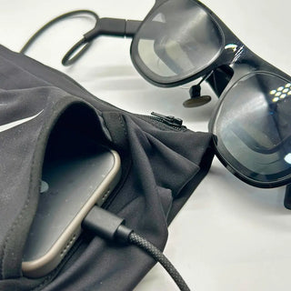 鴨寶牌 智能眼鏡 手機臂套｜相容於 AR / AI眼鏡 Xreal / Rokid / Ray-Ban DUCKBROS Brand