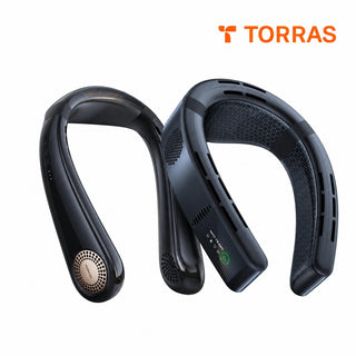 TORRAS COOLiFY 智慧頸掛式冷暖空調｜型號 Cyber/2S/Air TORRAS