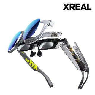 預購 XREAL xbx A01 AR眼鏡丨相容於 Beam Pro/Steam Deck/ROG掌機 Xreal