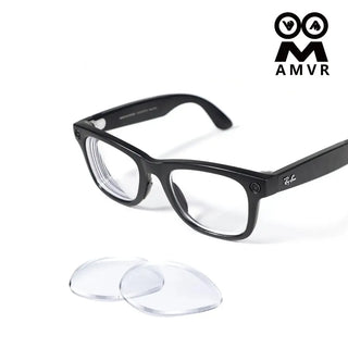 預購 Ray-Ban 近視鏡片丨相容於 Ray-Ban Gen 2 / Gen 1 Meta