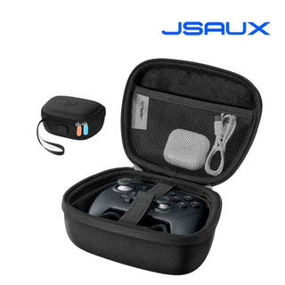 JSAUX Pro 控制器便攜包｜相容於 Switch 2 Pro 手把 JSAUX
