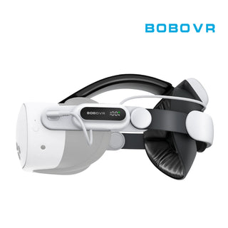預購 BOBOVR E3 Pro 電池頭戴｜相容於 Quest 3/3S
