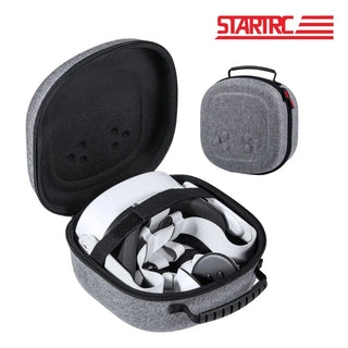 STARTRC 小巧收納包｜【改裝頭戴皆不適用】｜相容於 Quest 3S/3 STARTRC
