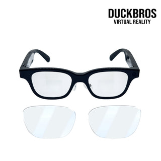 預購 鏡片保護膜｜相容於 Rokid Glasses 眼鏡