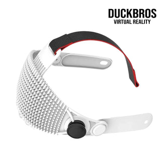 VR睡眠 舒適頭戴｜相容於 Quest 3 / Quest 3S ROOXxR