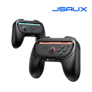 預購 JSAUX Joy-Con 擴充手柄套｜相容於 Nintendo Switch 2 JSAUX