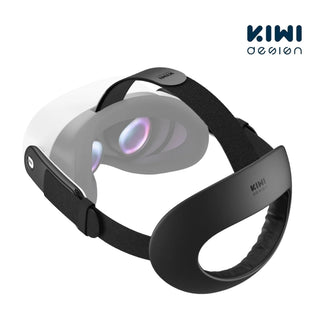 預購 KIWI design K4 Flex 舒適頭戴｜相容於 Quest 3 / 3S